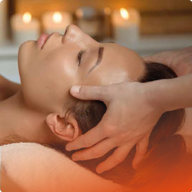 SPA & BELLEZA